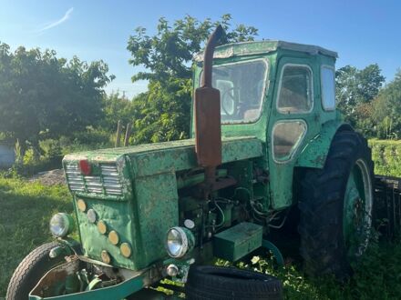 Т 40 1975 у Кельменцах на Automoto.ua Зелений Т 40, об'ємом двигуна 0 л та пробігом 10 тис. км за 2700 $, фото 1 на Automoto.ua