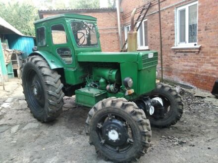 Зелений Т 40, об'ємом двигуна 4 л та пробігом 30 тис. км за 3199 $, фото 1 на Automoto.ua