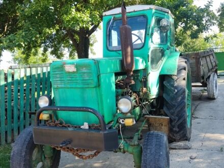 Т 40 1985 у Черкасах на Automoto.ua Зелений Т 40, об'ємом двигуна 0 л та пробігом 10 тис. км за 5200 $, фото 1 на Automoto.ua