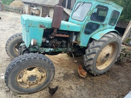 Т 40 1986 в Камень-Каширский на Automoto.ua Зеленый Т 40, объемом двигателя 0 л и пробегом 10 тыс. км за 2300 $, фото 1 на Automoto.ua