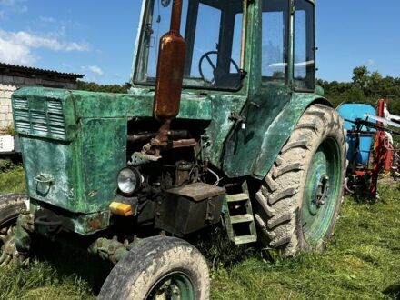 Т 40 1986 в Хмельницком на Automoto.ua Зеленый Т 40, объемом двигателя 0 л и пробегом 10 тыс. км за 1957 $, фото 1 на Automoto.ua