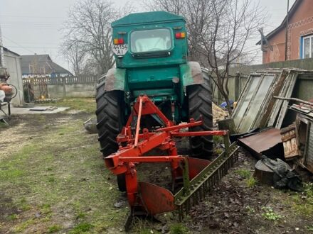 Зелений Т 40, об'ємом двигуна 4.15 л та пробігом 30 тис. км за 3000 $, фото 1 на Automoto.ua
