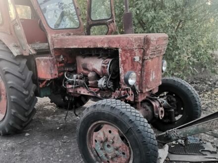 Т 40АМ 1991 у Харкові на Automoto.ua Червоний Т 40АМ, об'ємом двигуна 0 л та пробігом 10 тис. км за 3200 $, фото 1 на Automoto.ua