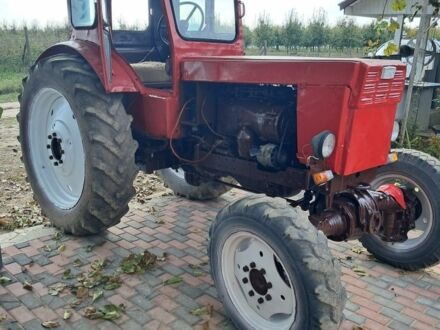 Т 40АМ 1995 у Жмеренке на Automoto.ua Червоний Т 40АМ, об'ємом двигуна 0 л та пробігом 10 тис. км за 2900 $, фото 1 на Automoto.ua