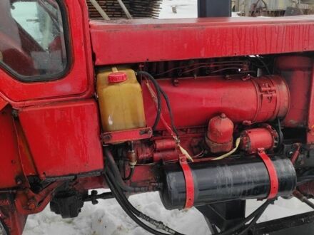 Червоний Т 40АМ, об'ємом двигуна 0 л та пробігом 10 тис. км за 5300 $, фото 1 на Automoto.ua