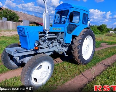 Т 40АМ, объемом двигателя 42 л и пробегом 0 тыс. км за 3550 $, фото 1 на Automoto.ua
