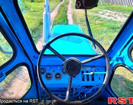 Т 40АМ, объемом двигателя 42 л и пробегом 0 тыс. км за 3550 $, фото 4 на Automoto.ua