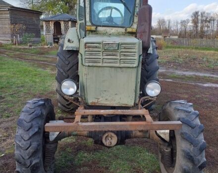 Сірий Т 40АМ, об'ємом двигуна 4.2 л та пробігом 10 тис. км за 2500 $, фото 4 на Automoto.ua