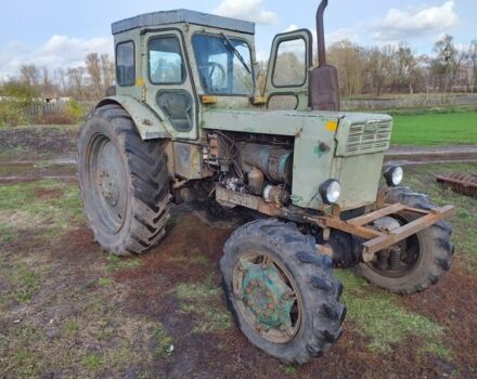 Сірий Т 40АМ, об'ємом двигуна 4.2 л та пробігом 10 тис. км за 2500 $, фото 3 на Automoto.ua