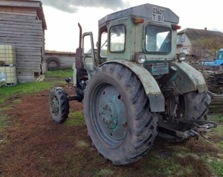 Сірий Т 40АМ, об'ємом двигуна 4.2 л та пробігом 10 тис. км за 2500 $, фото 1 на Automoto.ua