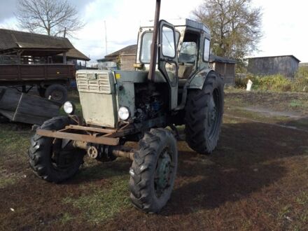 Серый Т 40АМ, объемом двигателя 4.2 л и пробегом 10 тыс. км за 2500 $, фото 1 на Automoto.ua