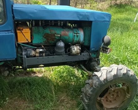 Синій Т 40АМ, об'ємом двигуна 0 л та пробігом 10 тис. км за 3800 $, фото 1 на Automoto.ua