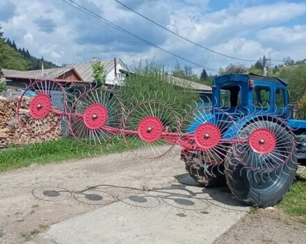 Синій Т 40АМ, об'ємом двигуна 0 л та пробігом 10 тис. км за 3800 $, фото 4 на Automoto.ua