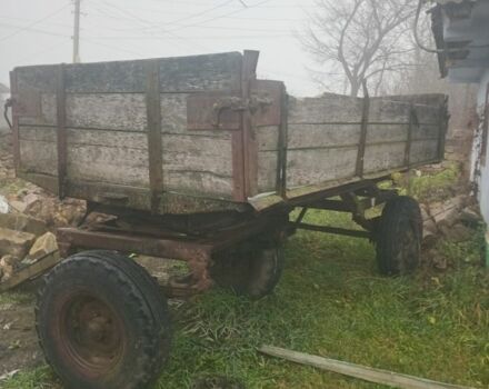 Синий Т 40АМ, объемом двигателя 0 л и пробегом 10 тыс. км за 3100 $, фото 5 на Automoto.ua