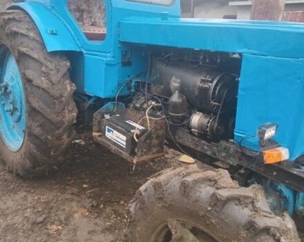 Синий Т 40АМ, объемом двигателя 0 л и пробегом 10 тыс. км за 3100 $, фото 2 на Automoto.ua