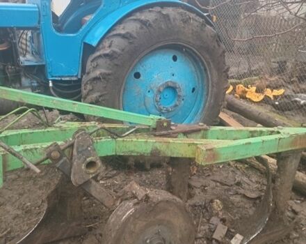 Синий Т 40АМ, объемом двигателя 0 л и пробегом 10 тыс. км за 3100 $, фото 3 на Automoto.ua