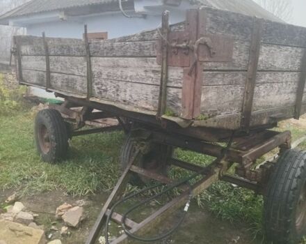 Синий Т 40АМ, объемом двигателя 0 л и пробегом 10 тыс. км за 3100 $, фото 6 на Automoto.ua