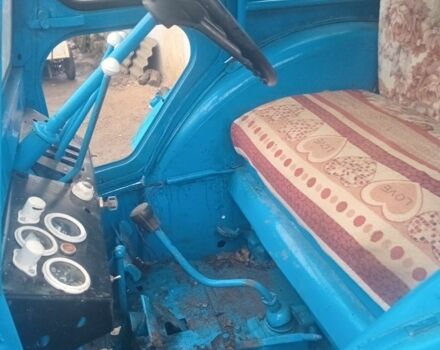 Синий Т 40АМ, объемом двигателя 0 л и пробегом 10 тыс. км за 3100 $, фото 1 на Automoto.ua