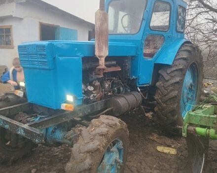 Синий Т 40АМ, объемом двигателя 0 л и пробегом 10 тыс. км за 3100 $, фото 4 на Automoto.ua