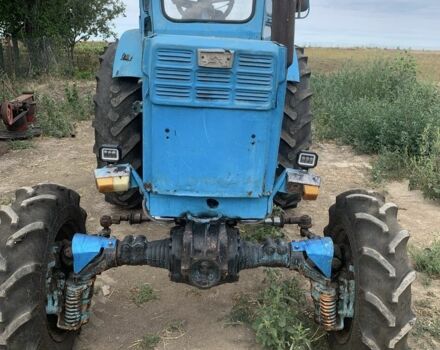 Синій Т 40АМ, об'ємом двигуна 4.15 л та пробігом 5 тис. км за 4351 $, фото 16 на Automoto.ua