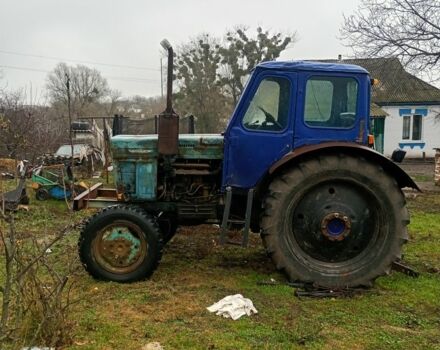 Синий Т 40АМ, объемом двигателя 0 л и пробегом 10 тыс. км за 2500 $, фото 2 на Automoto.ua