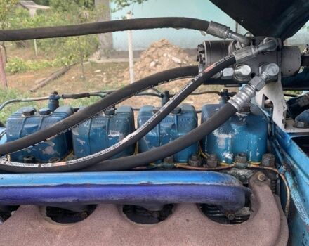 Синій Т 40АМ, об'ємом двигуна 4.15 л та пробігом 5 тис. км за 4351 $, фото 13 на Automoto.ua