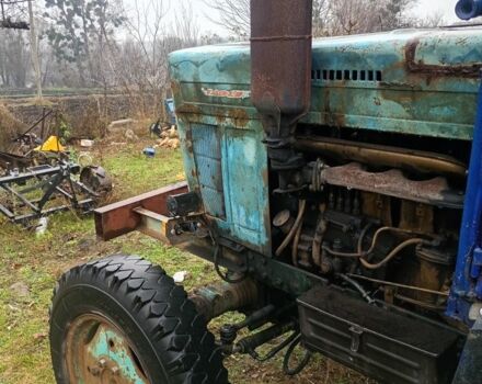 Синий Т 40АМ, объемом двигателя 0 л и пробегом 10 тыс. км за 2500 $, фото 1 на Automoto.ua