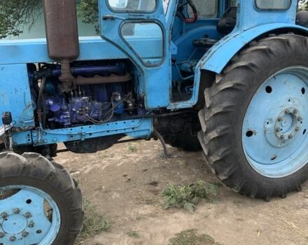 Синій Т 40АМ, об'ємом двигуна 4.15 л та пробігом 5 тис. км за 4351 $, фото 18 на Automoto.ua
