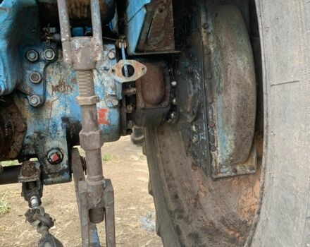 Синій Т 40АМ, об'ємом двигуна 4.15 л та пробігом 5 тис. км за 4351 $, фото 4 на Automoto.ua