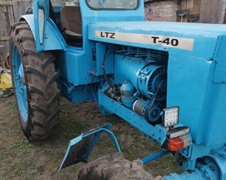 Синий Т 40АМ, объемом двигателя 0 л и пробегом 10 тыс. км за 4750 $, фото 1 на Automoto.ua