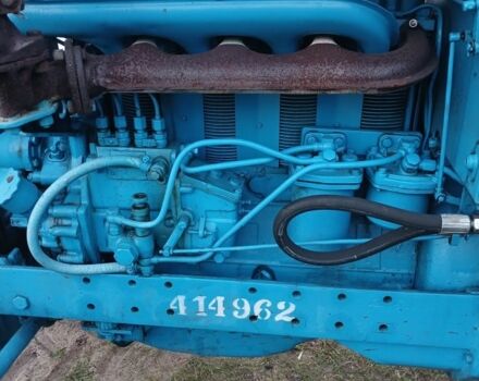 Синий Т 40АМ, объемом двигателя 0 л и пробегом 10 тыс. км за 4750 $, фото 2 на Automoto.ua