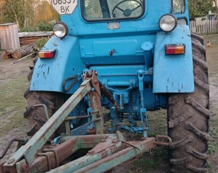 Синий Т 40АМ, объемом двигателя 0 л и пробегом 10 тыс. км за 4750 $, фото 4 на Automoto.ua