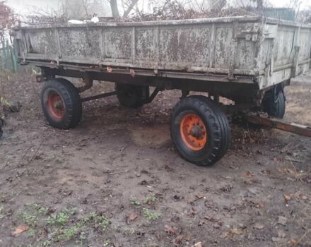 Синий Т 40АМ, объемом двигателя 4.2 л и пробегом 10 тыс. км за 3700 $, фото 4 на Automoto.ua