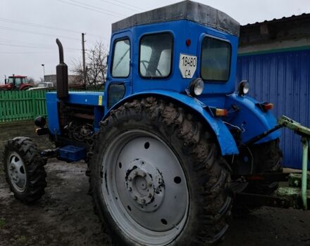 Синій Т 40АМ, об'ємом двигуна 4.15 л та пробігом 10 тис. км за 4200 $, фото 11 на Automoto.ua