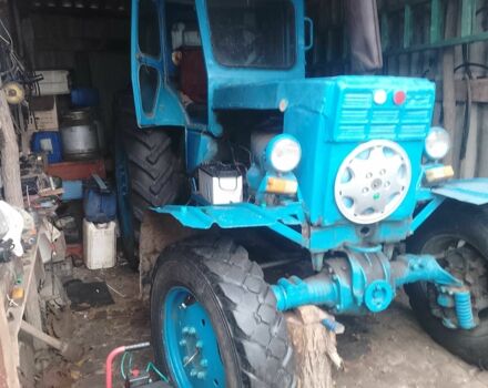 Синий Т 40АМ, объемом двигателя 4.2 л и пробегом 10 тыс. км за 3700 $, фото 10 на Automoto.ua