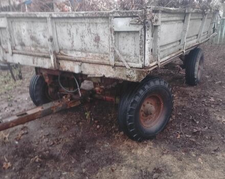 Синий Т 40АМ, объемом двигателя 4.2 л и пробегом 10 тыс. км за 3700 $, фото 3 на Automoto.ua