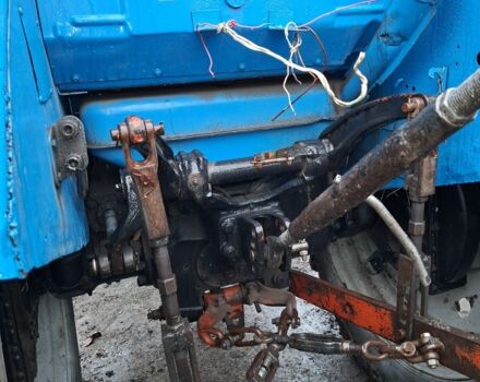 Синій Т 40АМ, об'ємом двигуна 4.15 л та пробігом 10 тис. км за 4200 $, фото 9 на Automoto.ua