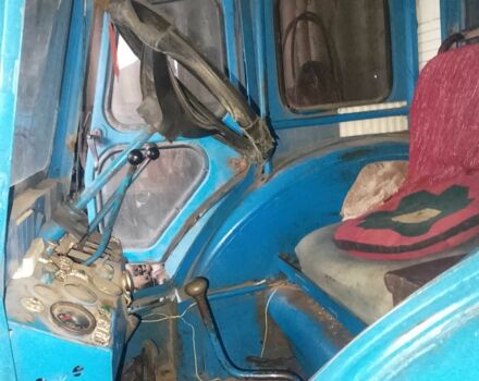 Синий Т 40АМ, объемом двигателя 4.2 л и пробегом 10 тыс. км за 3700 $, фото 8 на Automoto.ua