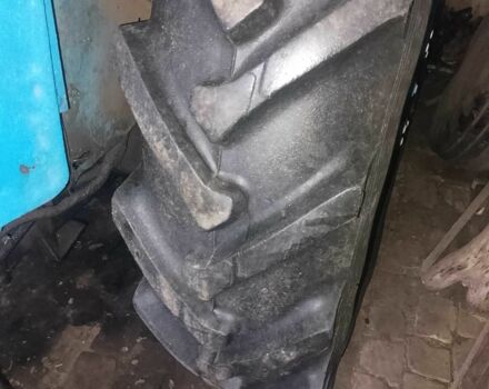 Синий Т 40АМ, объемом двигателя 4.2 л и пробегом 10 тыс. км за 3700 $, фото 7 на Automoto.ua