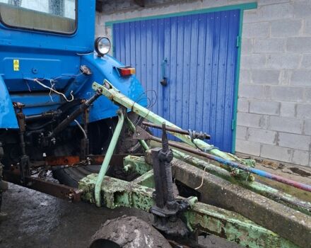 Синій Т 40АМ, об'ємом двигуна 4.15 л та пробігом 10 тис. км за 4200 $, фото 7 на Automoto.ua