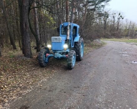 Синій Т 40АМ, об'ємом двигуна 0 л та пробігом 10 тис. км за 4500 $, фото 3 на Automoto.ua