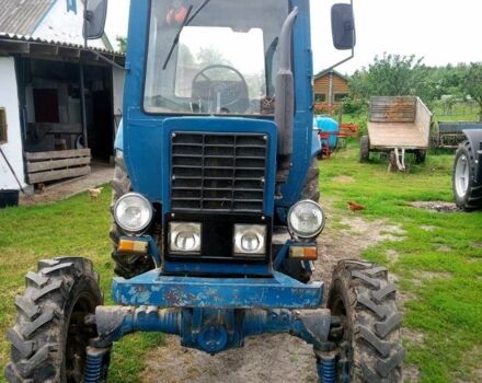 Синій Т 40АМ, об'ємом двигуна 0 л та пробігом 10 тис. км за 5100 $, фото 1 на Automoto.ua