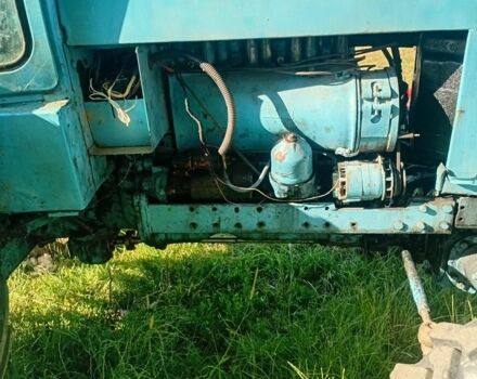 Синий Т 40АМ, объемом двигателя 0 л и пробегом 10 тыс. км за 4077 $, фото 1 на Automoto.ua