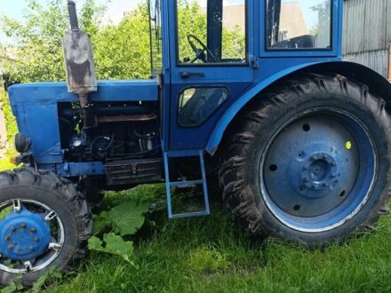 Синій Т 40АМ, об'ємом двигуна 4.15 л та пробігом 10 тис. км за 4651 $, фото 1 на Automoto.ua