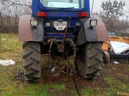 Синий Т 40АМ, объемом двигателя 0 л и пробегом 10 тыс. км за 2500 $, фото 1 на Automoto.ua