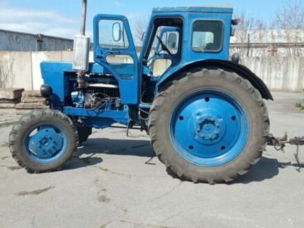 Т 40АМ 1989 у Харкові на Automoto.ua Синій Т 40АМ, об'ємом двигуна 4.15 л та пробігом 10 тис. км за 5275 $, фото 1 на Automoto.ua