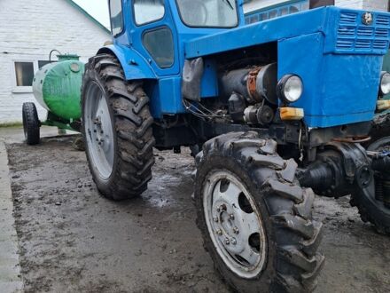 Синий Т 40АМ, объемом двигателя 4.15 л и пробегом 10 тыс. км за 4200 $, фото 1 на Automoto.ua