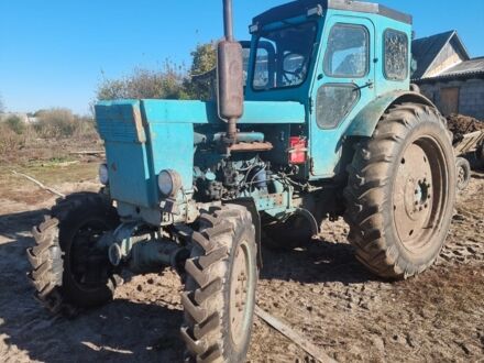 Т 40АМ 1990 у Вараш (Кузнецовськ) на Automoto.ua Синій Т 40АМ, об'ємом двигуна 1999 л та пробігом 4000 тис. км за 4500 $, фото 1 на Automoto.ua