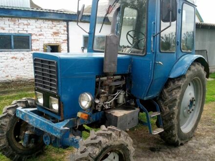 Т 40АМ 1990 у Житомирі на Automoto.ua Синій Т 40АМ, об'ємом двигуна 0 л та пробігом 10 тис. км за 5100 $, фото 1 на Automoto.ua
