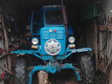 Синий Т 40АМ, объемом двигателя 4.2 л и пробегом 10 тыс. км за 3700 $, фото 1 на Automoto.ua